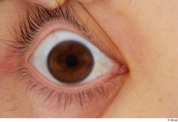 Eye Woman Asian  Eye Textures